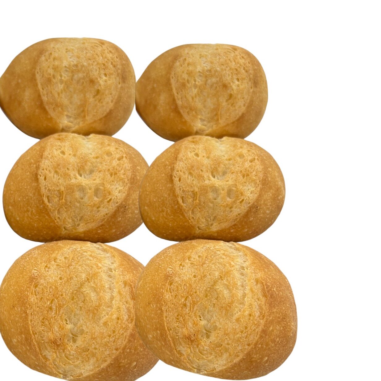 Pulguitas 6 unidades.