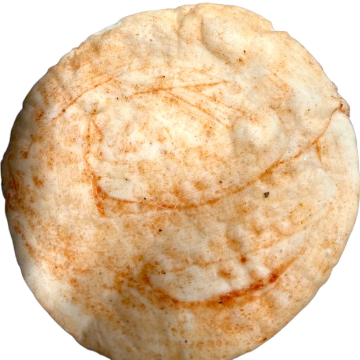 Base de pizza precuita.