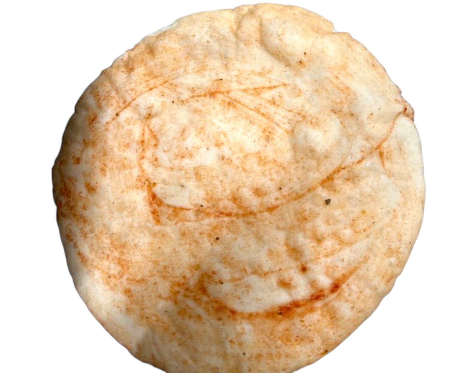 Base de pizza precuita.