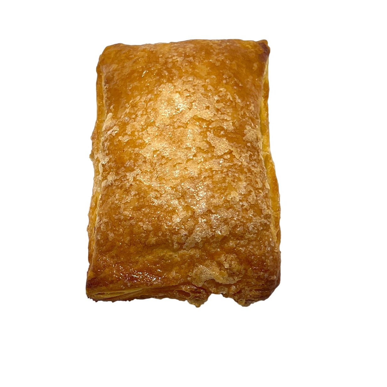 Rectangulos de hojaldre con cabello