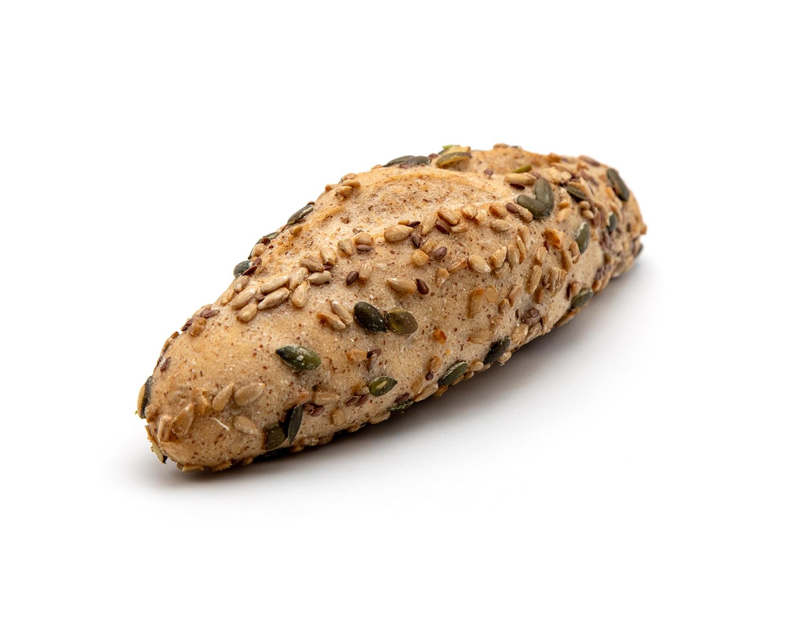 Barreta de teff con semillas