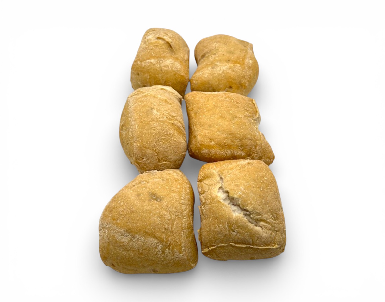 Pulguitas de chapata 6 unidades