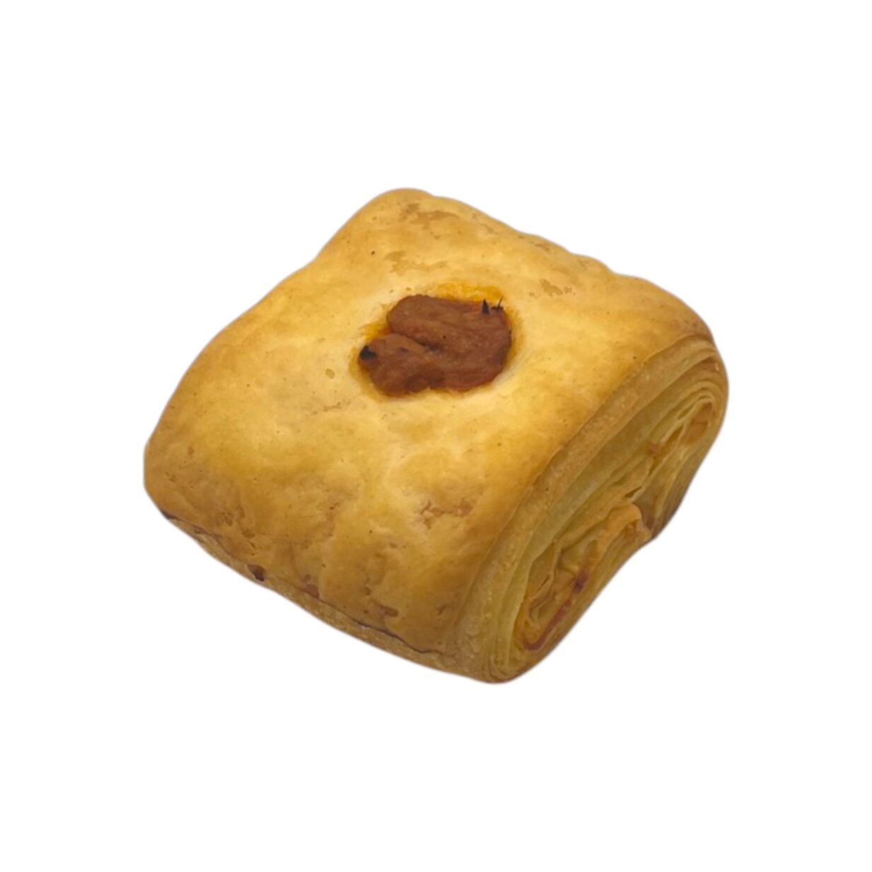 Napolitana amb tonyina