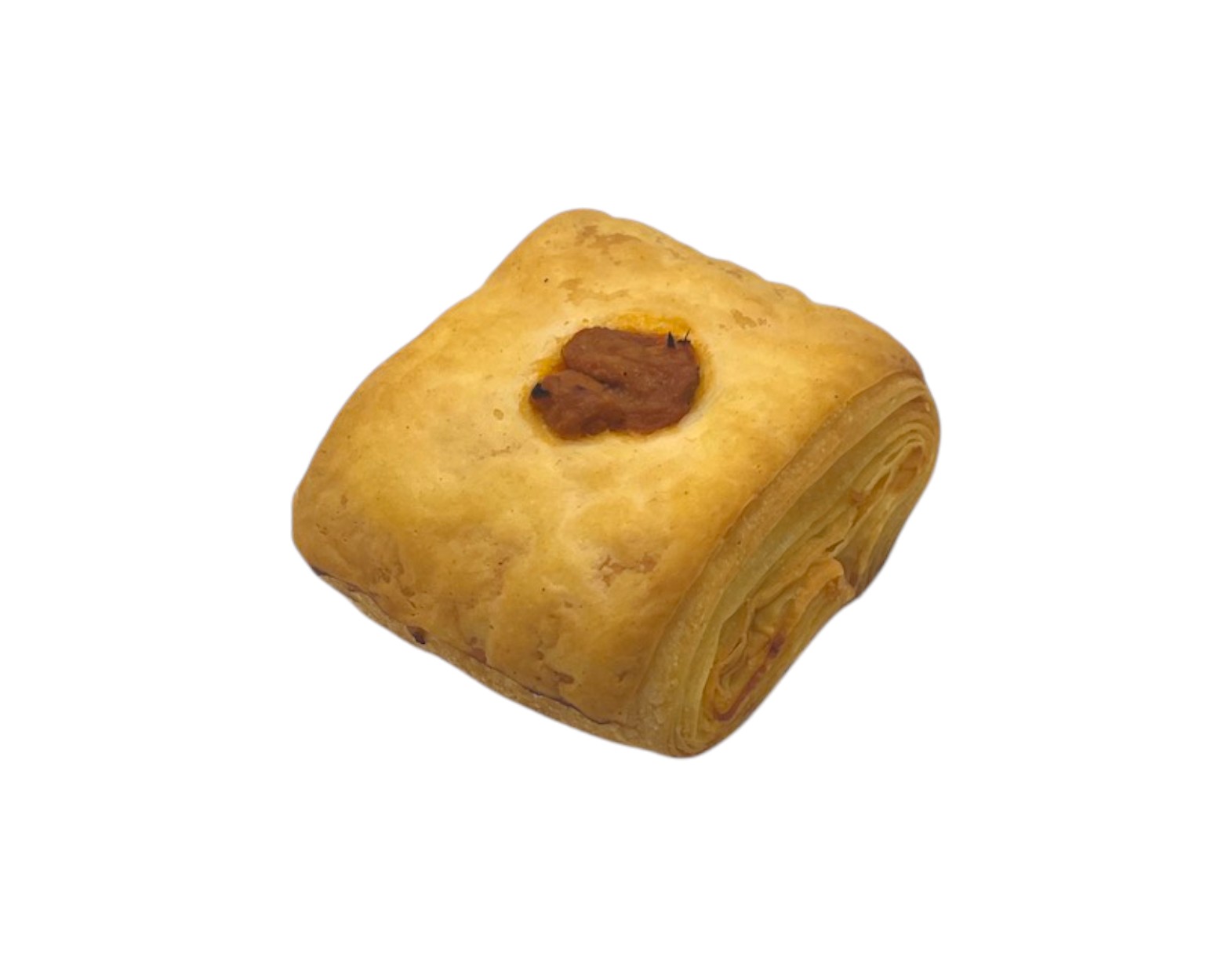 Napolitana amb tonyina