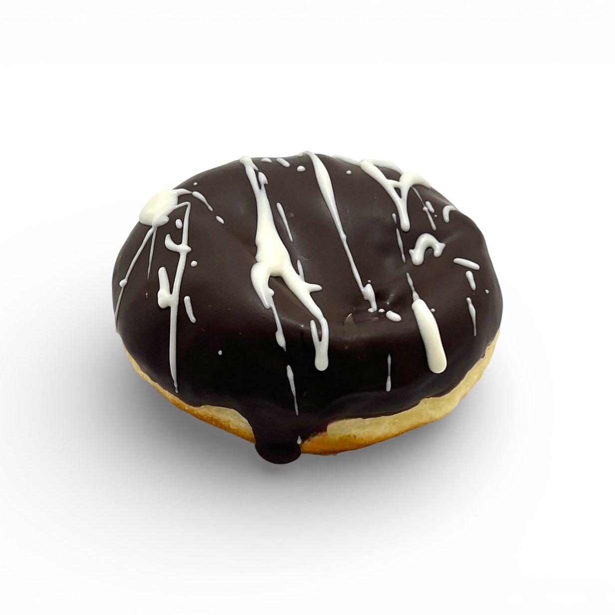 Berlina farcida de xocolata amb avellanes